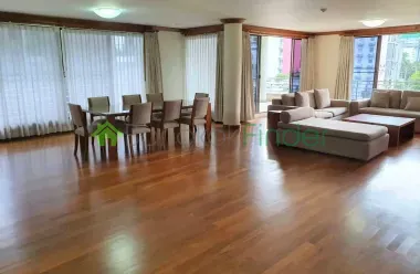 Sukhumvit Asoke, Asoke, Asoke, Thailand, 4 Bedroom Bedrooms, 0 ,4 BathroomBathrooms,Apartment,For Rent,Villa 14,Sukhumvit Asoke,14