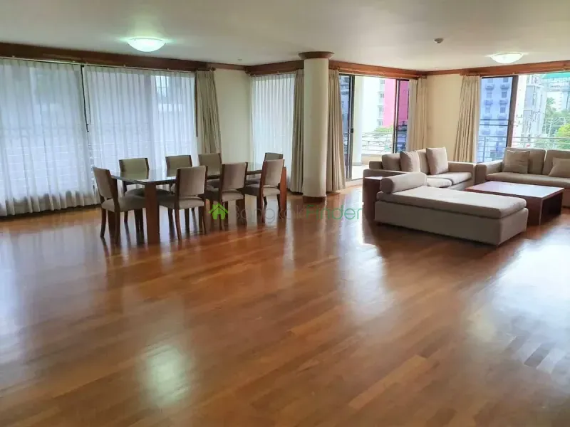 Sukhumvit Asoke, Asoke, Asoke, Thailand, 4 Bedroom Bedrooms, 0 ,4 BathroomBathrooms,Apartment,For Rent,Villa 14,Sukhumvit Asoke,14