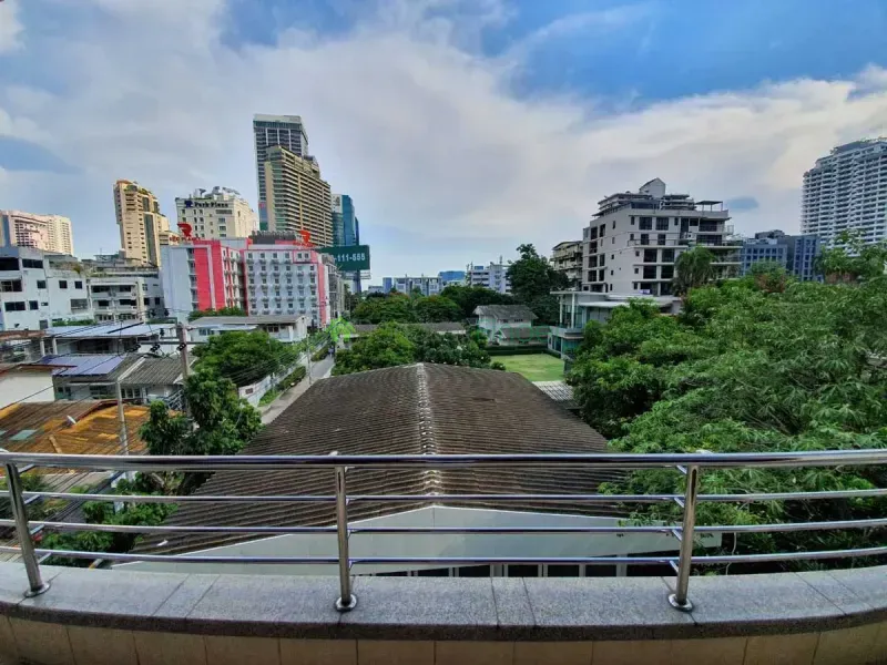 Sukhumvit Asoke, Asoke, Asoke, Thailand, 4 Bedroom Bedrooms, 0 ,4 BathroomBathrooms,Apartment,For Rent,Villa 14,Sukhumvit Asoke,14
