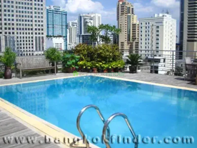 Sukhumvit Asoke, Asoke, Asoke, Thailand, 4 Bedroom Bedrooms, 0 ,4 BathroomBathrooms,Apartment,For Rent,Villa 14,Sukhumvit Asoke,14