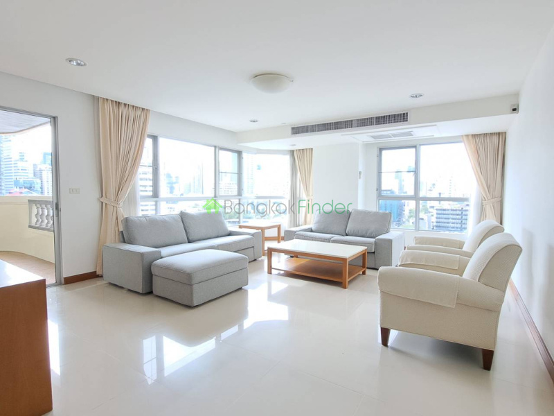 Sukhumvit Phrom Phong, Phrom Phong, Bangkok, Thailand, 4 Bedrooms Bedrooms, ,4 BathroomsBathrooms,Condo,For Rent,Bangkok View Tower,Sukhumvit Phrom Phong,31