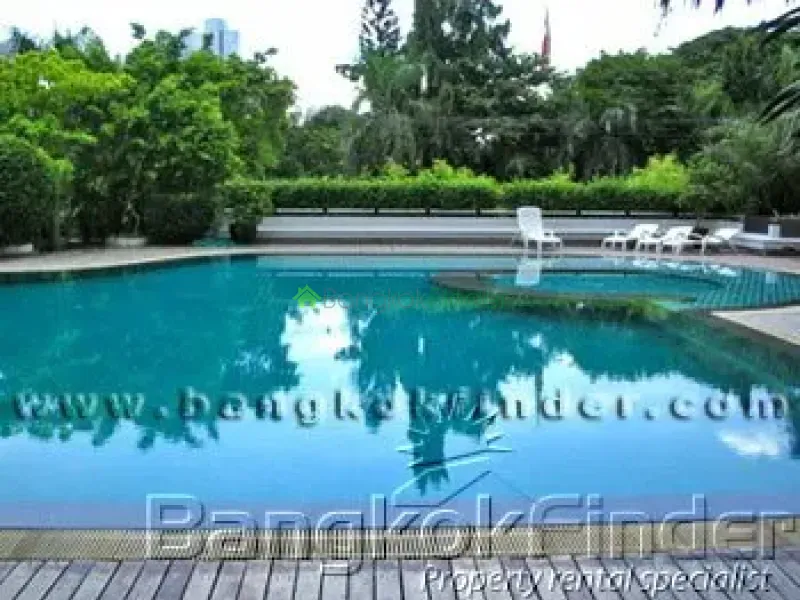 Nang Linchee Sathorn, Sathorn, Sathon, Thailand, 3 Bedroom Bedrooms, 0 ,4 BathroomBathrooms,Apartment,For Rent,Baan Suanplu,Nang Linchee Sathorn,37