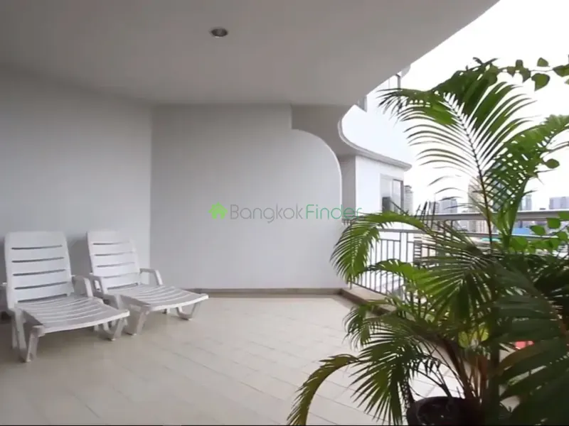 Nang Linchee Sathorn, Sathorn, Sathon, Thailand, 3 Bedroom Bedrooms, 0 ,4 BathroomBathrooms,Apartment,For Rent,Baan Suanplu,Nang Linchee Sathorn,37