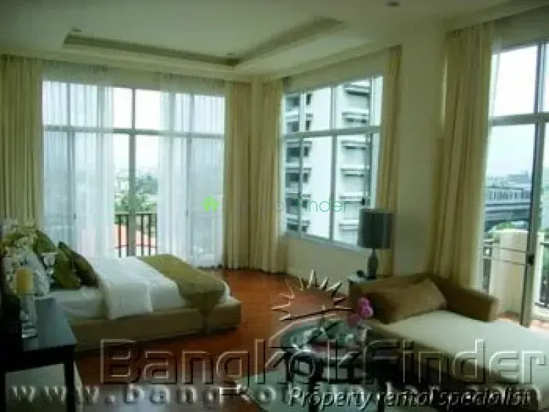 Thanon Pan Sathorn, Sathorn, Sathon, Thailand, 4 Bedroom Bedrooms, 0 ,4 BathroomBathrooms,Penthouse,For Rent,Sathorn Gallery Residences,Thanon Pan Sathorn,64