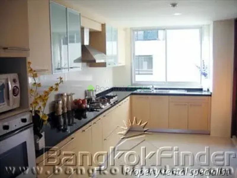 Thanon Pan Sathorn, Sathorn, Sathon, Thailand, 4 Bedroom Bedrooms, 0 ,4 BathroomBathrooms,Penthouse,For Rent,Sathorn Gallery Residences,Thanon Pan Sathorn,64