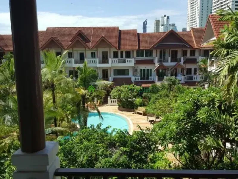 Sukhumvit-Phrom Phong, Phrom Phong, Phrom Phong, Thailand, 4 Bedroom Bedrooms, 0 ,4 BathroomBathrooms,Town House,For Rent,Sukhumvit-Phrom Phong,208