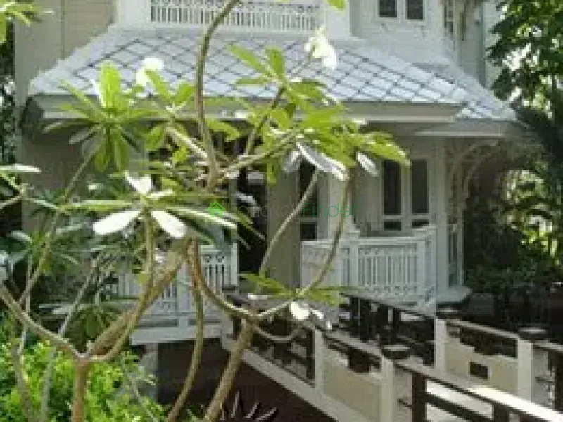 Dusit, Dusit, Dusit, Thailand, 4 Bedroom Bedrooms, 0 ,6 BathroomBathrooms,Town House,For Rent,Dusit,236