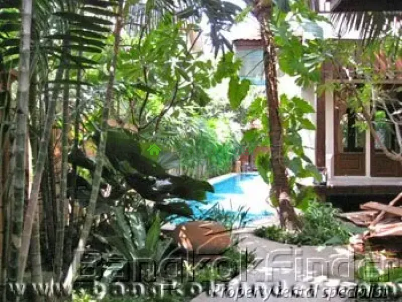Sukhumvit-Thonglor, Thonglor, Thonglor, Thailand, 4 Bedroom Bedrooms, 0 ,5 BathroomBathrooms,Villa,For Rent,House#317/26 Thonglor 19,Sukhumvit-Thonglor,241