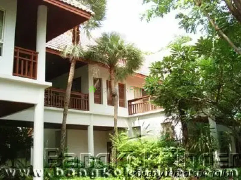 Sukhumvit-Ekamai, Ekamai, Ekamai, Thailand, 4 Bedroom Bedrooms, 0 ,3 BathroomBathrooms,Villa,For Rent,House#66/3 ekamai 22,Sukhumvit-Ekamai,245