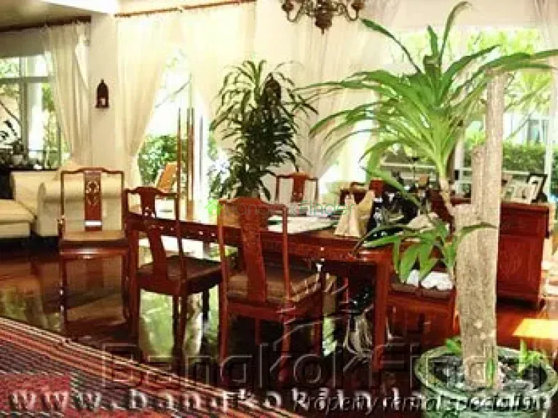 Sukhumvit-Ekamai, Ekamai, Ekamai, Thailand, 4 Bedroom Bedrooms, 0 ,3 BathroomBathrooms,Villa,For Rent,House#66/3 ekamai 22,Sukhumvit-Ekamai,245