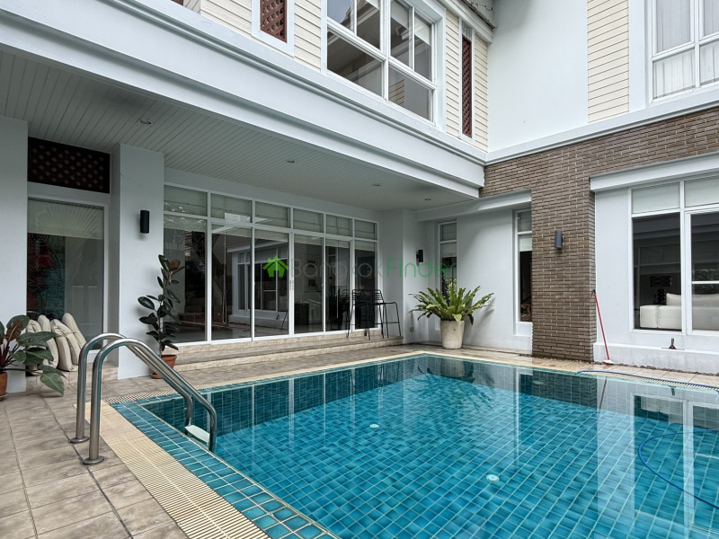 Sukhumvit-Thonglor, Thonglor, Bangkok, Thailand, 4 Bedrooms Bedrooms, 0 ,4 BathroomsBathrooms,House,For Rent,Sukhumvit-Thonglor,254