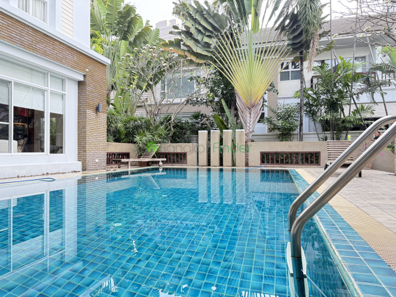 Sukhumvit-Thonglor, Thonglor, Bangkok, Thailand, 4 Bedrooms Bedrooms, 0 ,4 BathroomsBathrooms,House,For Rent,Sukhumvit-Thonglor,254