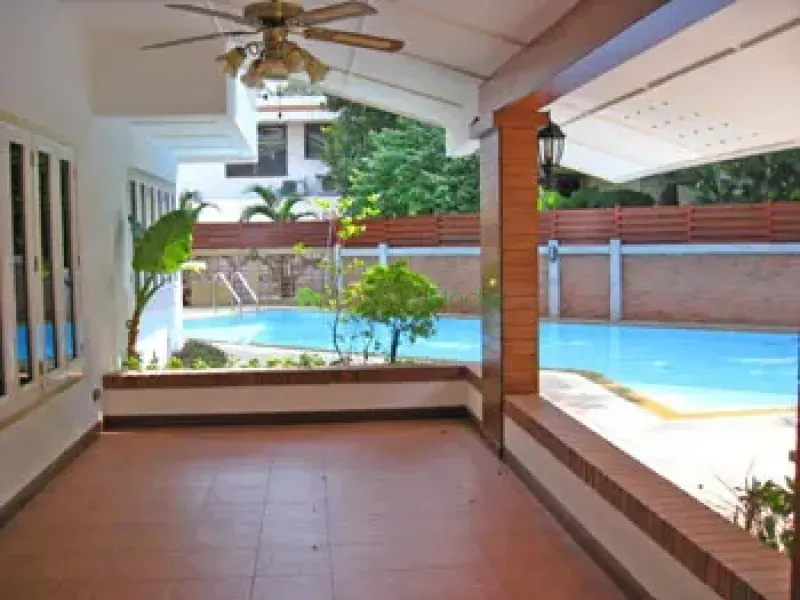 Sukhumvit-Phrom Phong, Phrom Phong, Phrom Phong, Thailand, 4 Bedroom Bedrooms, 0 ,6 BathroomBathrooms,Villa,For Rent,House#18,Sukhumvit-Phrom Phong,321