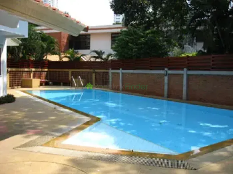Sukhumvit-Phrom Phong, Phrom Phong, Phrom Phong, Thailand, 4 Bedroom Bedrooms, 0 ,6 BathroomBathrooms,Villa,For Rent,House#18,Sukhumvit-Phrom Phong,321