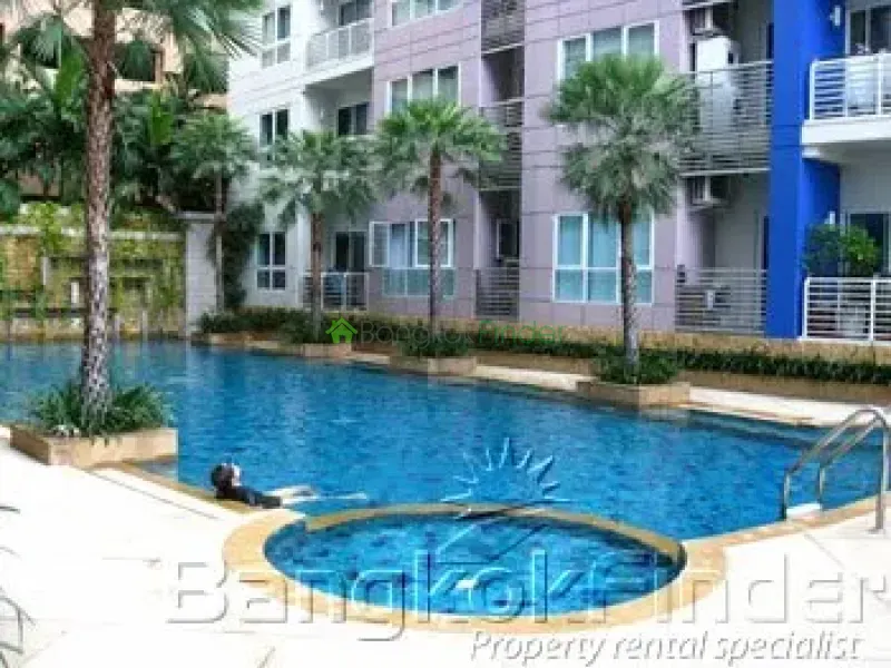 Sukhumvit-Ekamai, Ekamai, Ekamai, Thailand, 3 Bedroom Bedrooms, 0 ,3 BathroomBathrooms,Condo,For Rent,Avenue 61,Sukhumvit-Ekamai,344