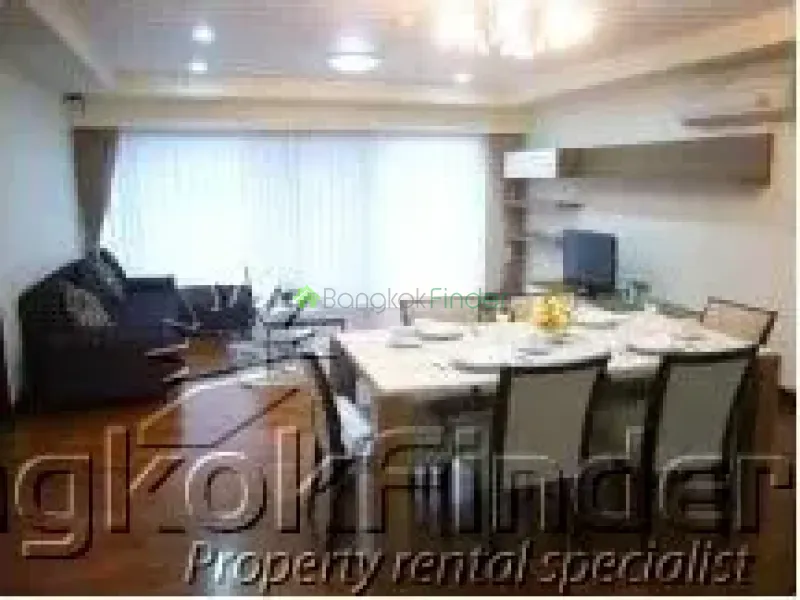 Sukhumvit-Asoke, Asoke, Asoke, Thailand, 3 Bedroom Bedrooms, 0 ,4 BathroomBathrooms,Apartment,For Rent,Baan Sukhumvit 14,Sukhumvit-Asoke,348