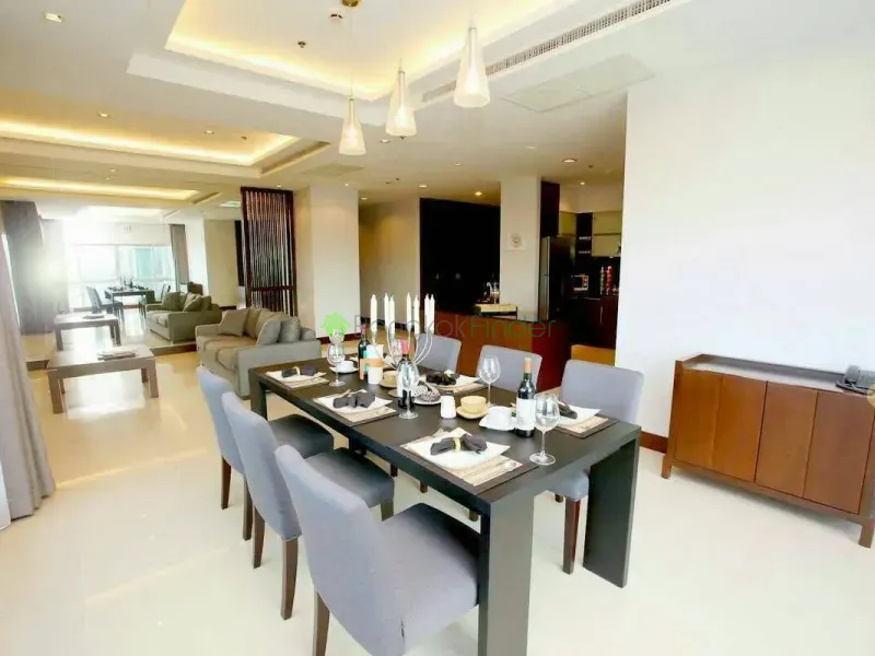 Ploenchit-Chidlom, Ploenchit, Ploenchit-Chidlom, Thailand, 4 Bedroom Bedrooms, 0 ,4 BathroomBathrooms,Apartment,For Rent,Royal Residence Park,Ploenchit-Chidlom,381