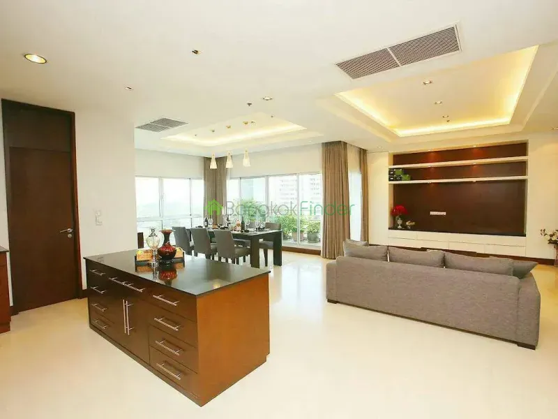 Ploenchit-Chidlom, Ploenchit, Ploenchit-Chidlom, Thailand, 4 Bedroom Bedrooms, 0 ,4 BathroomBathrooms,Apartment,For Rent,Royal Residence Park,Ploenchit-Chidlom,381