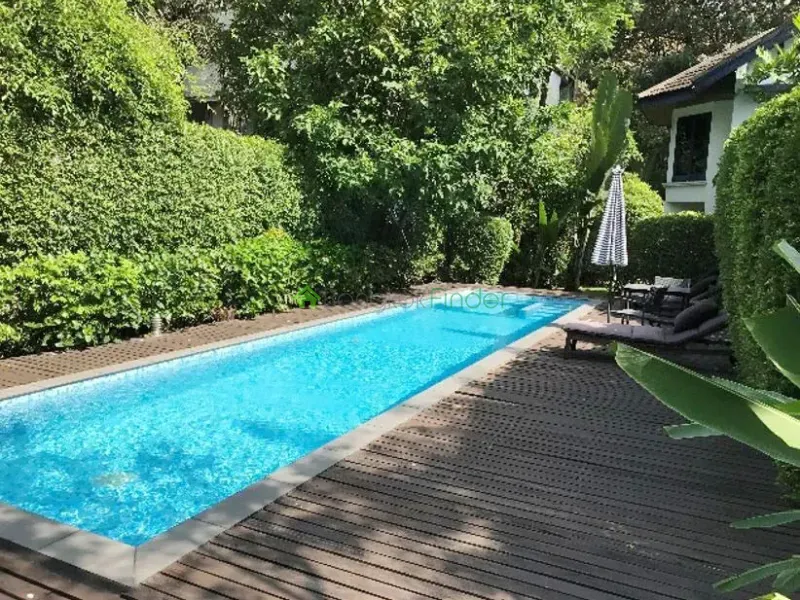 Sukhumvit-Phrom Phong, Phrom Phong, Phrom Phong, Thailand, 4 Bedroom Bedrooms, 0 ,5 BathroomBathrooms,House,For Rent,Sukhumvit-Phrom Phong,410