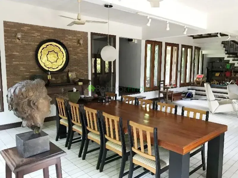 Sukhumvit-Phrom Phong, Phrom Phong, Phrom Phong, Thailand, 4 Bedroom Bedrooms, 0 ,5 BathroomBathrooms,House,For Rent,Sukhumvit-Phrom Phong,410