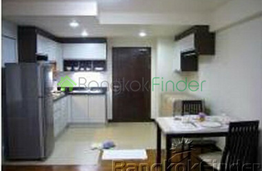 14 Sukhumvit, Asoke, Bangkok, Thailand, 1 Bedroom Bedrooms, ,1 BathroomBathrooms,Condo,For Rent,Baan Sukhumvit 14,Sukhumvit,450