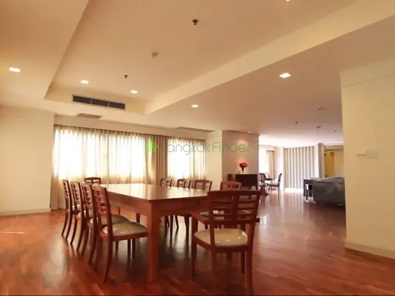 Sathorn, Sathorn, Sathon, Thailand, 4 Bedroom Bedrooms, 0 ,4 BathroomBathrooms,Apartment,For Rent,Baan Suanplu,Sathorn,452