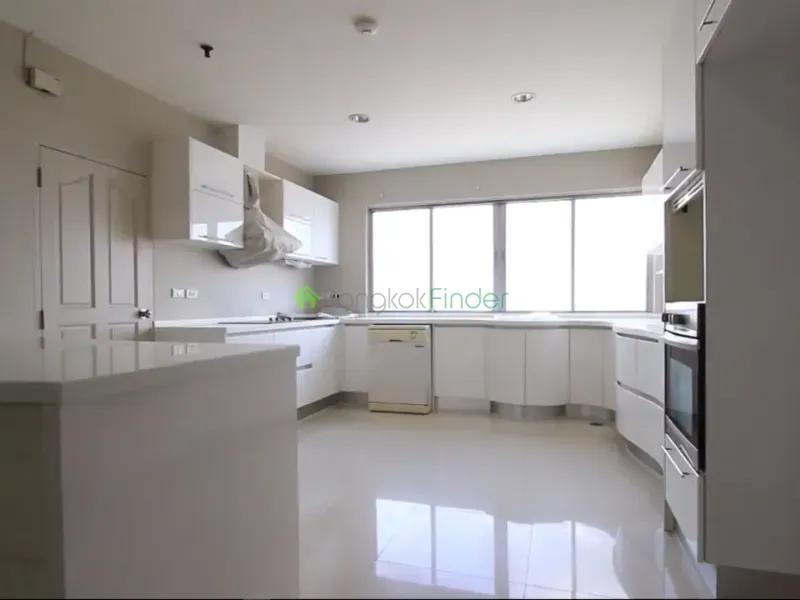 Sathorn, Sathorn, Sathon, Thailand, 4 Bedroom Bedrooms, 0 ,4 BathroomBathrooms,Apartment,For Rent,Baan Suanplu,Sathorn,452