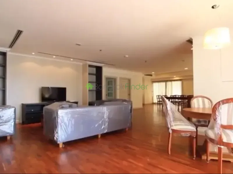Sathorn, Sathorn, Sathon, Thailand, 4 Bedroom Bedrooms, 0 ,4 BathroomBathrooms,Apartment,For Rent,Baan Suanplu,Sathorn,452