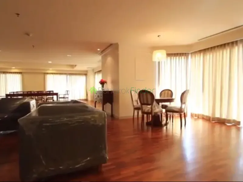 Sathorn, Sathorn, Sathon, Thailand, 4 Bedroom Bedrooms, 0 ,4 BathroomBathrooms,Apartment,For Rent,Baan Suanplu,Sathorn,452