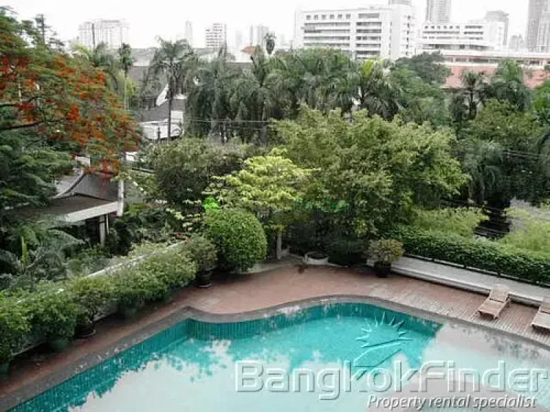 Sathorn, Sathorn, Sathon, Thailand, 3 Bedroom Bedrooms, 0 ,4 BathroomBathrooms,Apartment,For Rent,Baan Suanplu,Sathorn,453