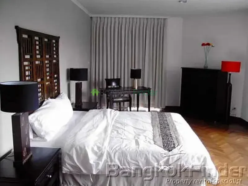Sathorn, Sathorn, Sathon, Thailand, 3 Bedroom Bedrooms, 0 ,4 BathroomBathrooms,Apartment,For Rent,Baan Suanplu,Sathorn,453