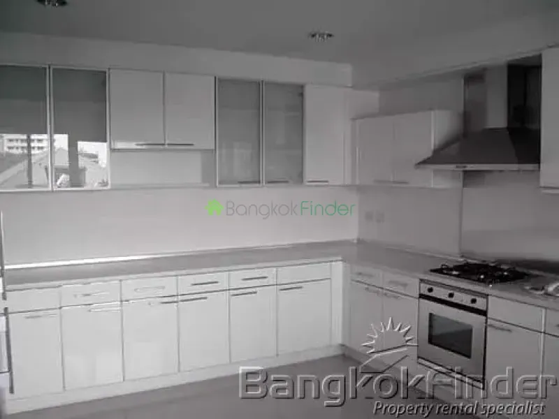 Sathorn, Sathorn, Sathon, Thailand, 3 Bedroom Bedrooms, 0 ,4 BathroomBathrooms,Apartment,For Rent,Baan Suanplu,Sathorn,453