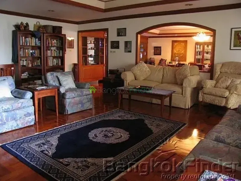 Sukhumvit-Phrom Phong, Phrom Phong, Phrom Phong, Thailand, 4 Bedroom Bedrooms, 0 ,4 BathroomBathrooms,Penthouse,For Rent,GM Mansion,Sukhumvit-Phrom Phong,472