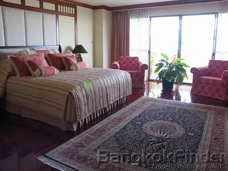 Sukhumvit-Phrom Phong, Phrom Phong, Phrom Phong, Thailand, 4 Bedroom Bedrooms, 0 ,4 BathroomBathrooms,Penthouse,For Rent,GM Mansion,Sukhumvit-Phrom Phong,472