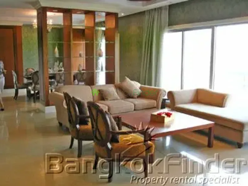 Ploenchit-Chidlom, Ploenchit, Ploenchit-Chidlom, Thailand, 4 Bedroom Bedrooms, 0 ,4 BathroomBathrooms,Apartment,For Rent,Royal Residence Park,Ploenchit-Chidlom,474