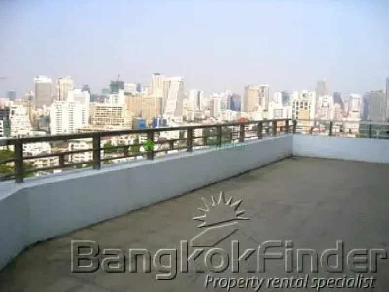 Ploenchit-Chidlom, Ploenchit, Ploenchit-Chidlom, Thailand, 4 Bedroom Bedrooms, 0 ,4 BathroomBathrooms,Apartment,For Rent,Royal Residence Park,Ploenchit-Chidlom,474
