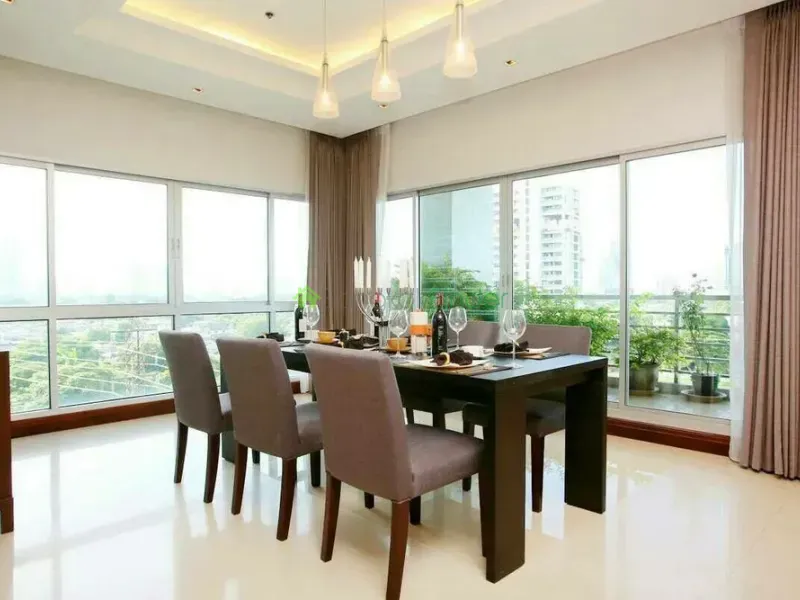 Ploenchit-Chidlom, Ploenchit, Ploenchit-Chidlom, Thailand, 4 Bedroom Bedrooms, 0 ,4 BathroomBathrooms,Apartment,For Rent,Royal Residence Park,Ploenchit-Chidlom,474