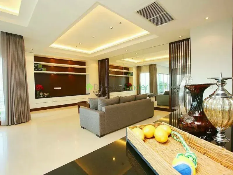 Ploenchit-Chidlom, Ploenchit, Ploenchit-Chidlom, Thailand, 4 Bedroom Bedrooms, 0 ,4 BathroomBathrooms,Apartment,For Rent,Royal Residence Park,Ploenchit-Chidlom,474