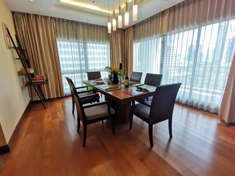 1 Wireless Road, Ploenchit, Ploenchit-Chidlom, Thailand, 3 Bedroom Bedrooms, 0 ,4 BathroomBathrooms,Apartment,For Rent,Royal Residence Park,Wireless Road,475