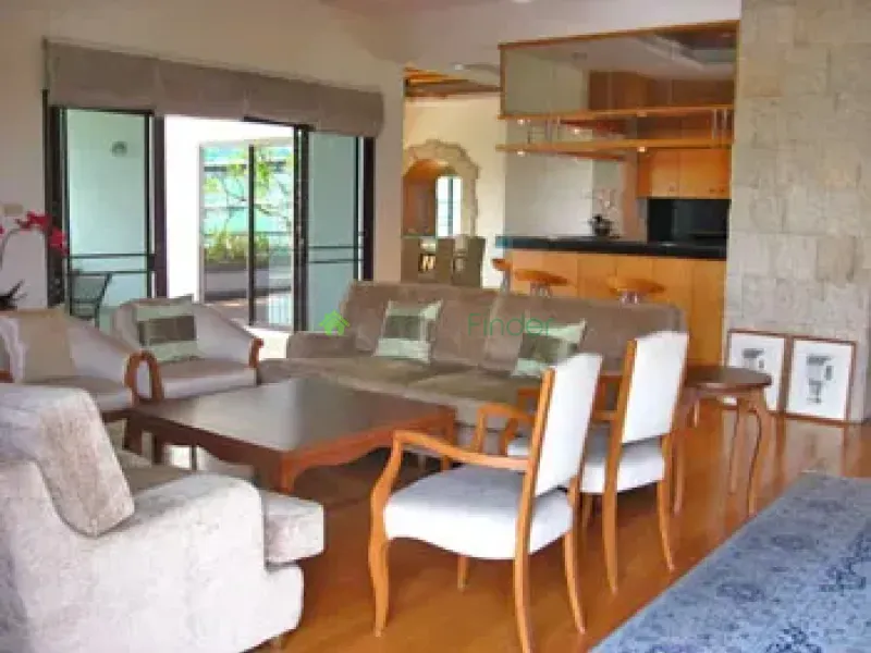 Sukhumvit-Thonglor, Thonglor, Thonglor, Thailand, 4 Bedroom Bedrooms, 0 ,5 BathroomBathrooms,Penthouse,For Rent,Baan Phansiri,Sukhumvit-Thonglor,535