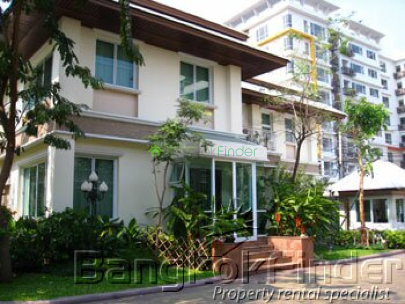 Sathorn, Sathorn, Sathon, Thailand, 4 Bedroom Bedrooms, 0 ,4 BathroomBathrooms,House,For Rent,Sathorn,541