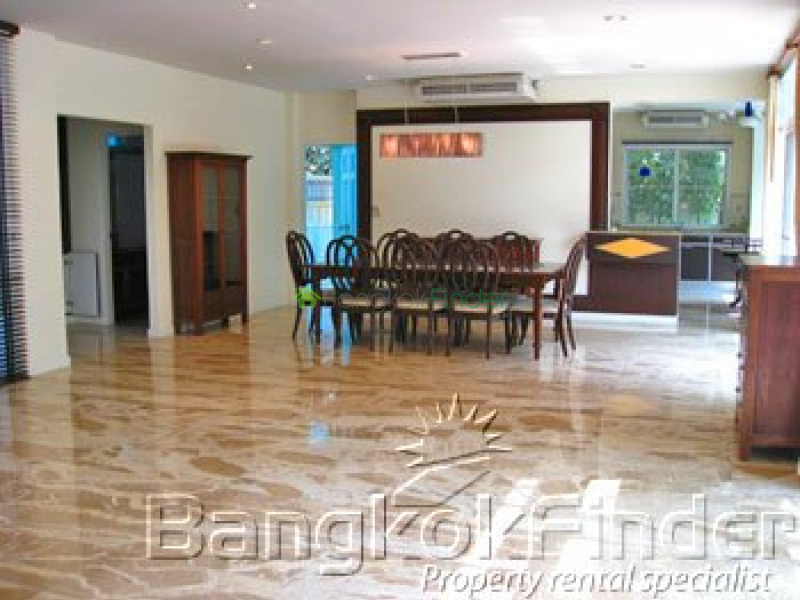 Sathorn, Sathorn, Sathon, Thailand, 4 Bedroom Bedrooms, 0 ,4 BathroomBathrooms,House,For Rent,Sathorn,541