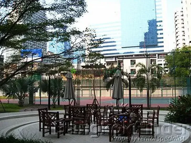 Sukhumvit-Asoke, Asoke, Asoke, Thailand, 4 Bedroom Bedrooms, 0 ,5 BathroomBathrooms,Apartment,For Rent,Prasanmitr Thani,Sukhumvit-Asoke,545