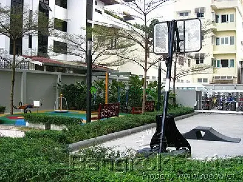 Sukhumvit-Asoke, Asoke, Asoke, Thailand, 4 Bedroom Bedrooms, 0 ,5 BathroomBathrooms,Apartment,For Rent,Prasanmitr Thani,Sukhumvit-Asoke,545