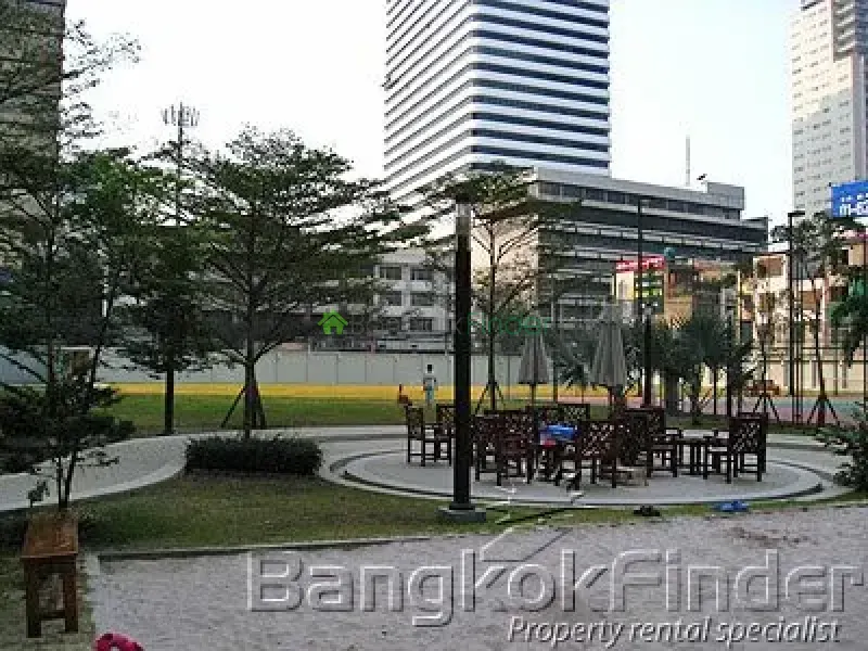 Sukhumvit-Asoke, Asoke, Asoke, Thailand, 4 Bedroom Bedrooms, 0 ,5 BathroomBathrooms,Apartment,For Rent,Prasanmitr Thani,Sukhumvit-Asoke,545