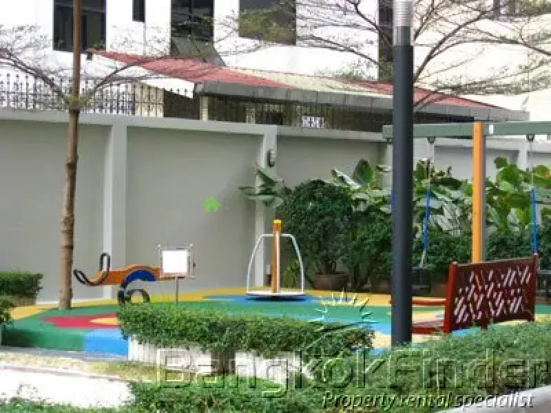 Sukhumvit-Asoke, Asoke, Asoke, Thailand, 4 Bedroom Bedrooms, 0 ,5 BathroomBathrooms,Apartment,For Rent,Prasanmitr Thani,Sukhumvit-Asoke,545