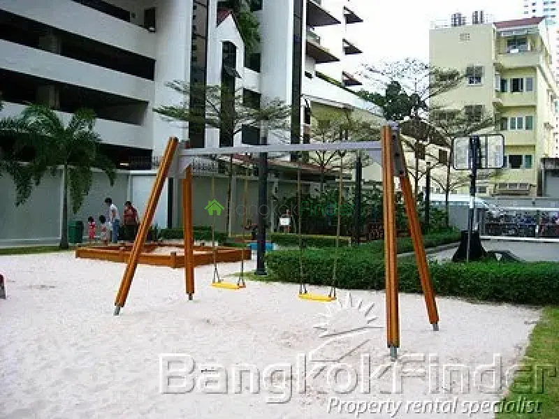 Sukhumvit-Asoke, Asoke, Asoke, Thailand, 4 Bedroom Bedrooms, 0 ,5 BathroomBathrooms,Apartment,For Rent,Prasanmitr Thani,Sukhumvit-Asoke,545