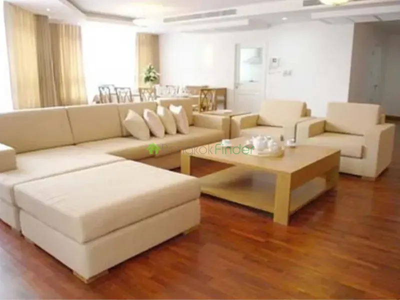 Sukhumvit-Asoke, Asoke, Asoke, Thailand, 4 Bedroom Bedrooms, 0 ,5 BathroomBathrooms,Apartment,For Rent,Prasanmitr Thani,Sukhumvit-Asoke,545