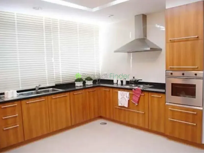Sukhumvit-Asoke, Asoke, Asoke, Thailand, 4 Bedroom Bedrooms, 0 ,5 BathroomBathrooms,Apartment,For Rent,Prasanmitr Thani,Sukhumvit-Asoke,545