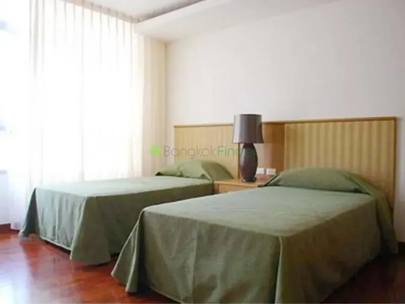 Sukhumvit-Asoke, Asoke, Asoke, Thailand, 4 Bedroom Bedrooms, 0 ,5 BathroomBathrooms,Apartment,For Rent,Prasanmitr Thani,Sukhumvit-Asoke,545